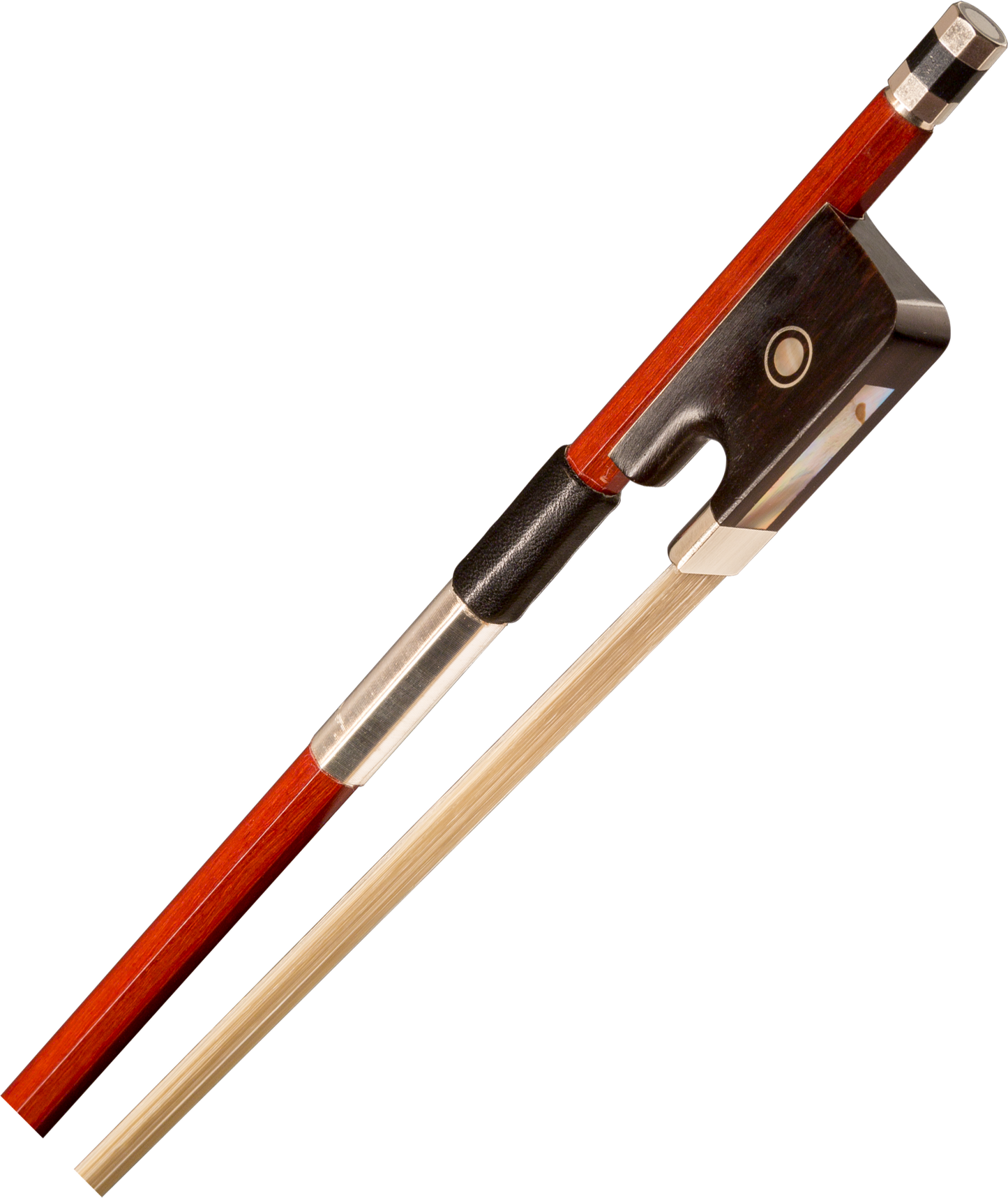 HF Meyer Basic Brazilwood Viola Bow
