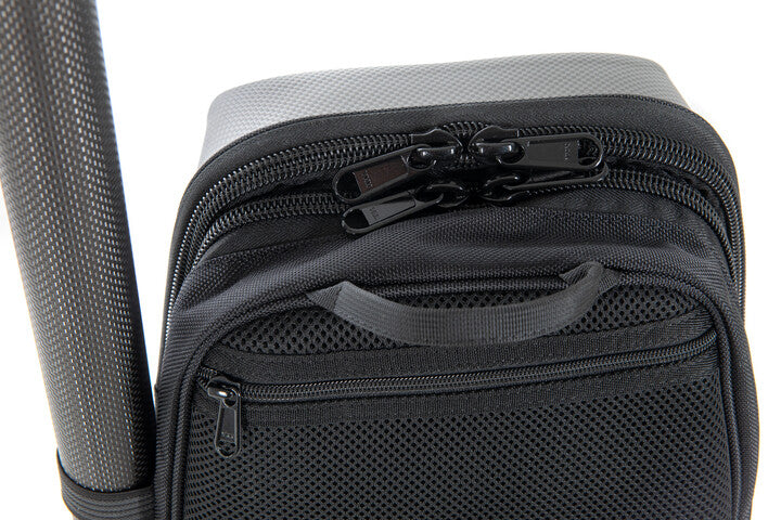 Gewa Space Bag Rucksack For Violin, Titanium