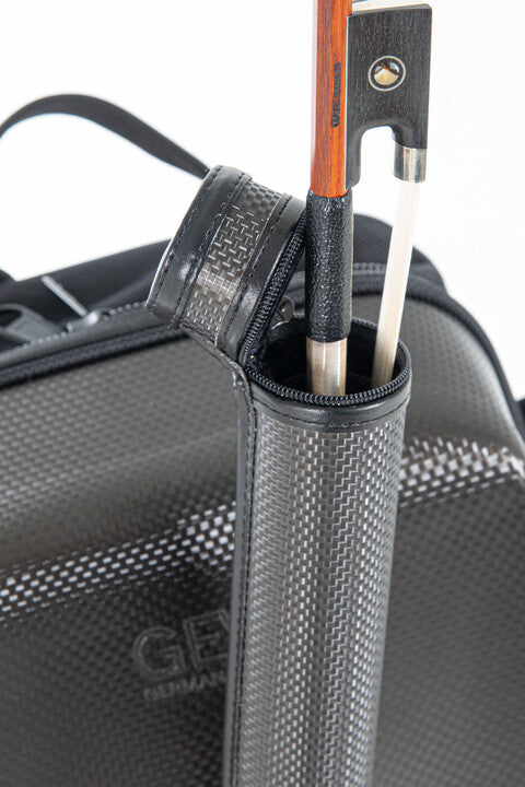 Gewa Space Bag Rucksack For Violin, Titanium