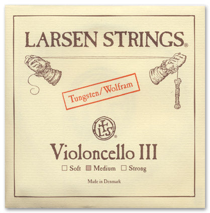 Larsen Cello String Set