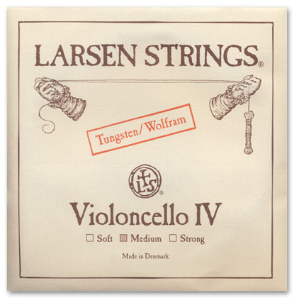 Larsen Cello String Set