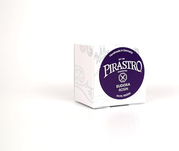 Pirastro Eudoxa Rosin for Violin, Viola and Cello
