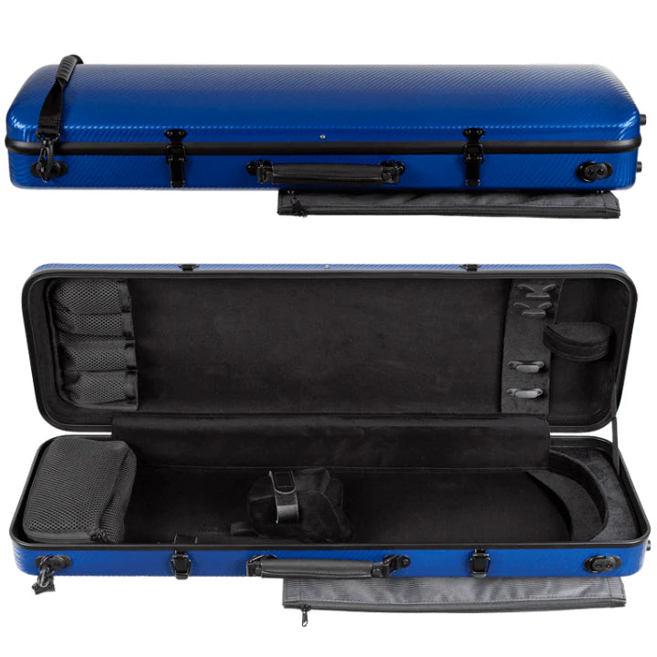 Mirage Carbonpoly Oblong Violin Case