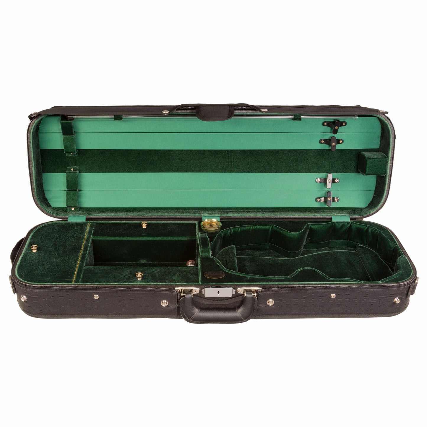 Bobelock B1017 Hill-Style Professional Oblong Violin Case