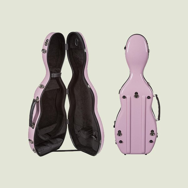 Bobelock 1062 Cello Shaped Violin Case