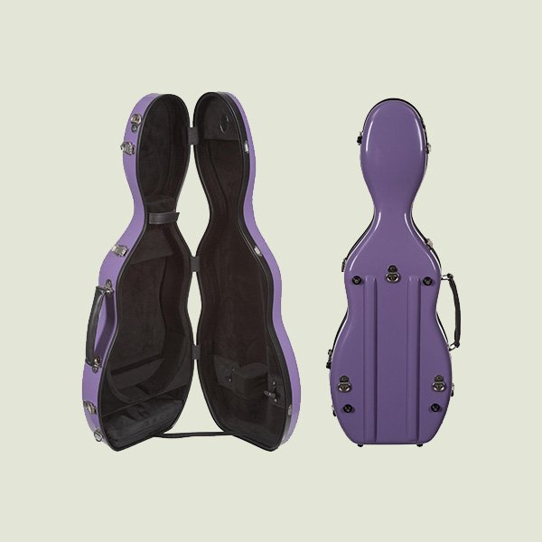 Bobelock 1062 Cello Shaped Violin Case