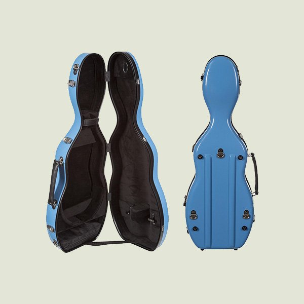 Bobelock 1062 Cello Shaped Violin Case