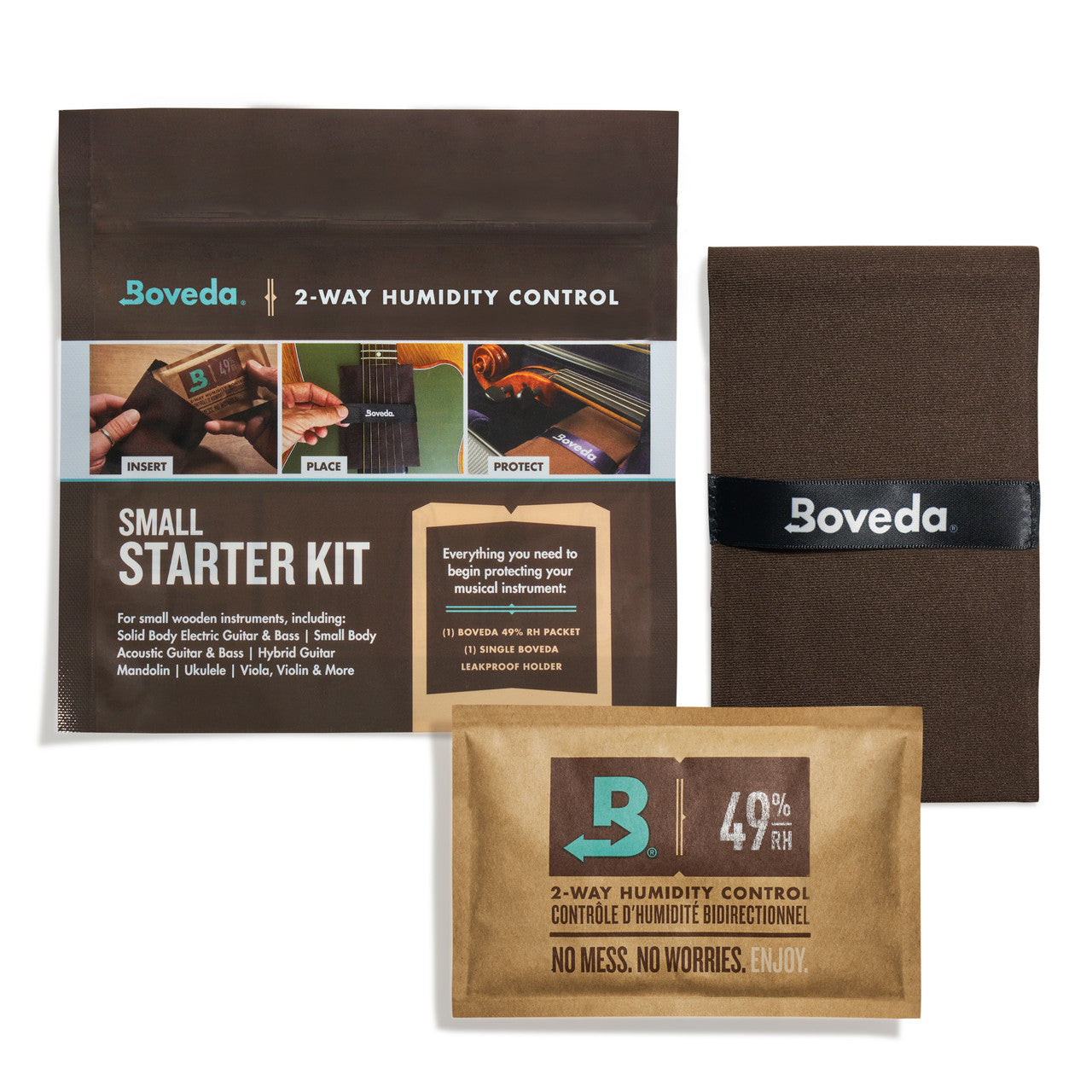 Boveda Humidification Starter Kit - Small
