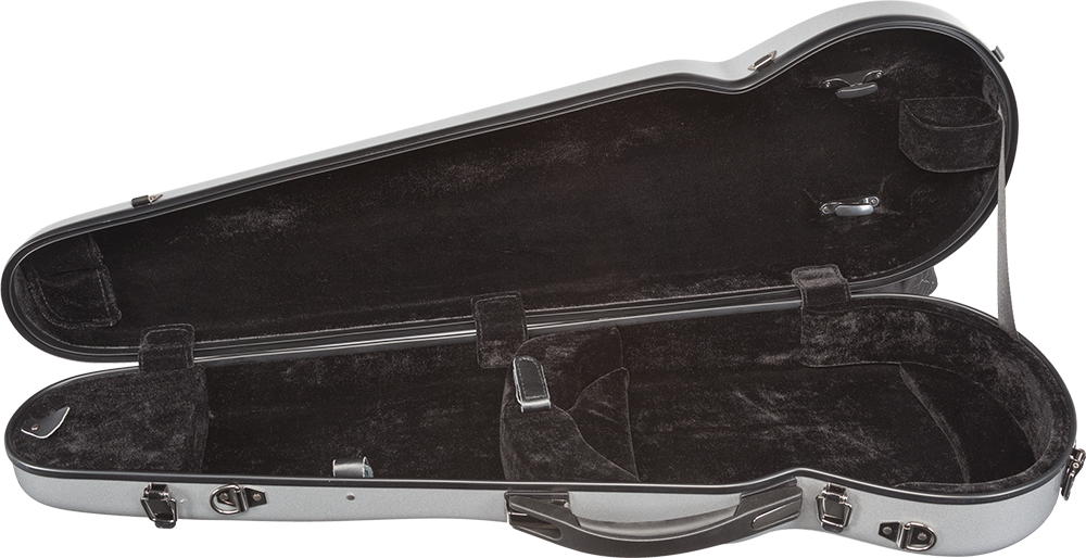 CC430 Fiberglass Shaped Case