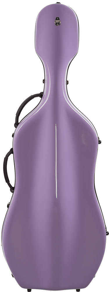 CC4300 Core Fiberglass Cello Case