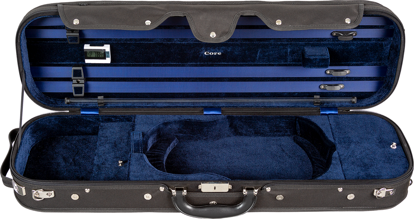 Core CC500 Oblong Violin Suspension Case