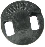 Genuine Cello Tourte Mute