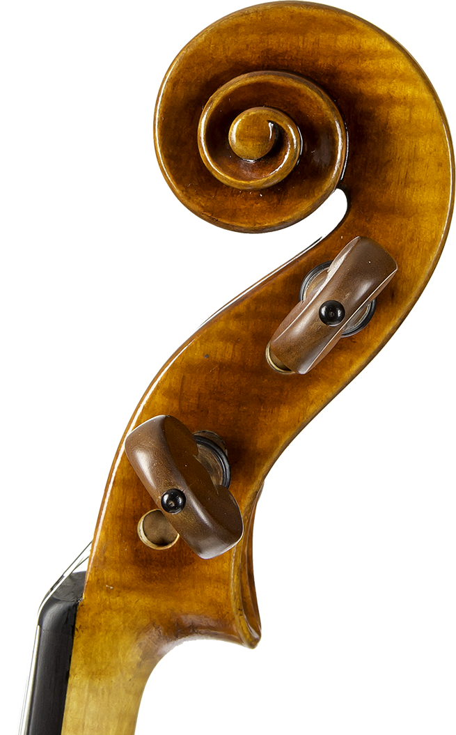 Core Select 2900G Guarneri Model by Ming Jiang Zhu