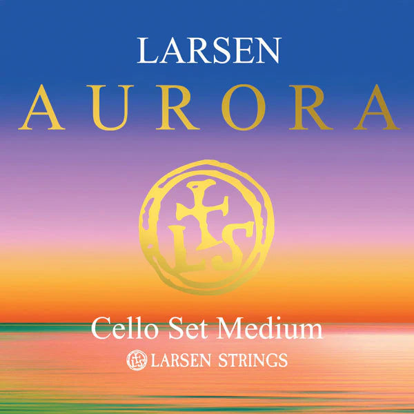 Larsen Aurora Cello Strings