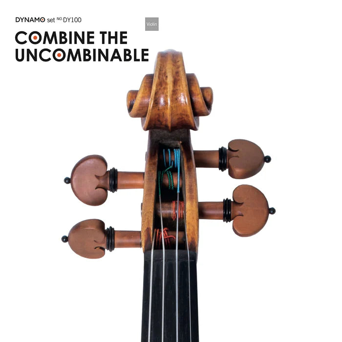 Thomastik Dynamo Violin Strings