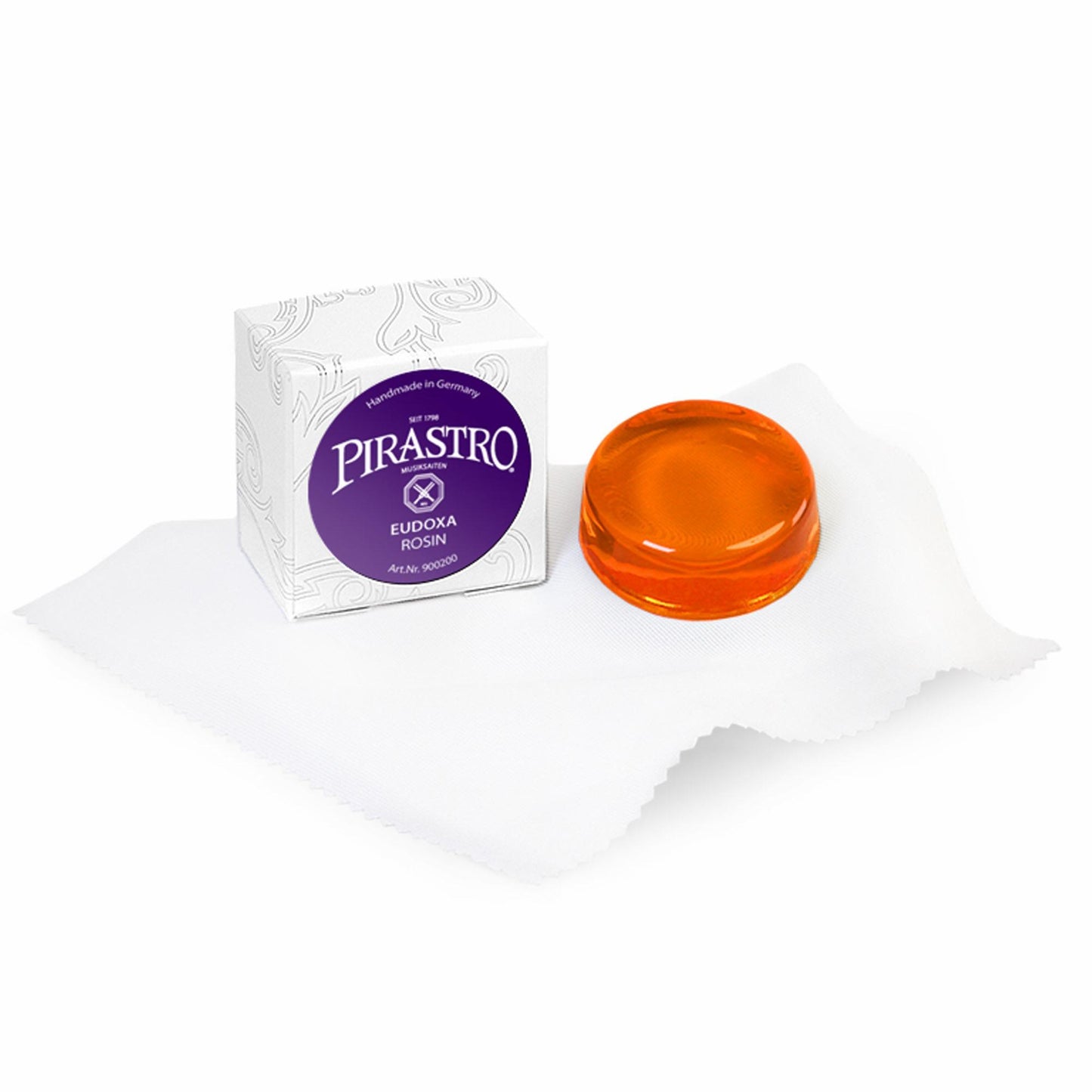 Pirastro Eudoxa Rosin for Violin, Viola and Cello