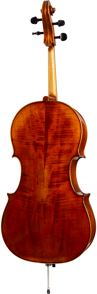 Klaus Heffler 60-2 German Made Cello