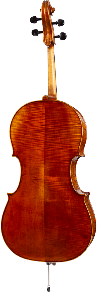 Klaus Heffler 60-4 German Made Cello