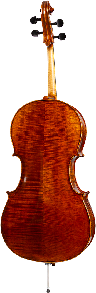 Klaus Heffler 70-2 German Made Cello