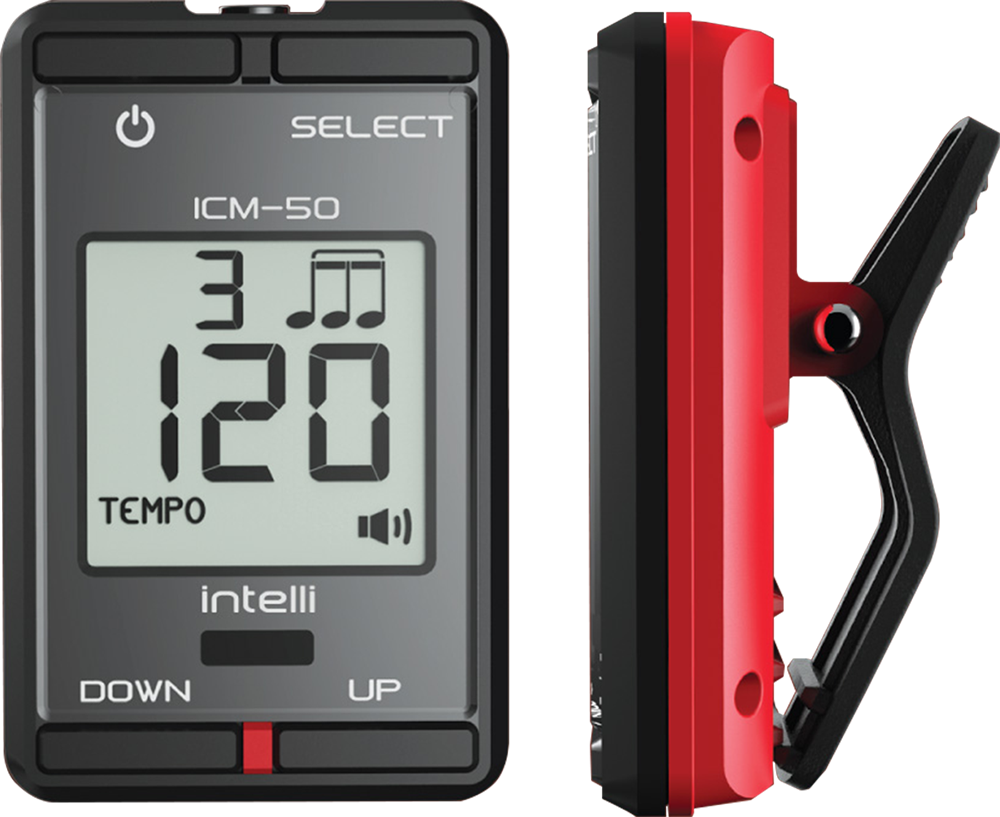 Intelli Clip On Metronome ICM-50