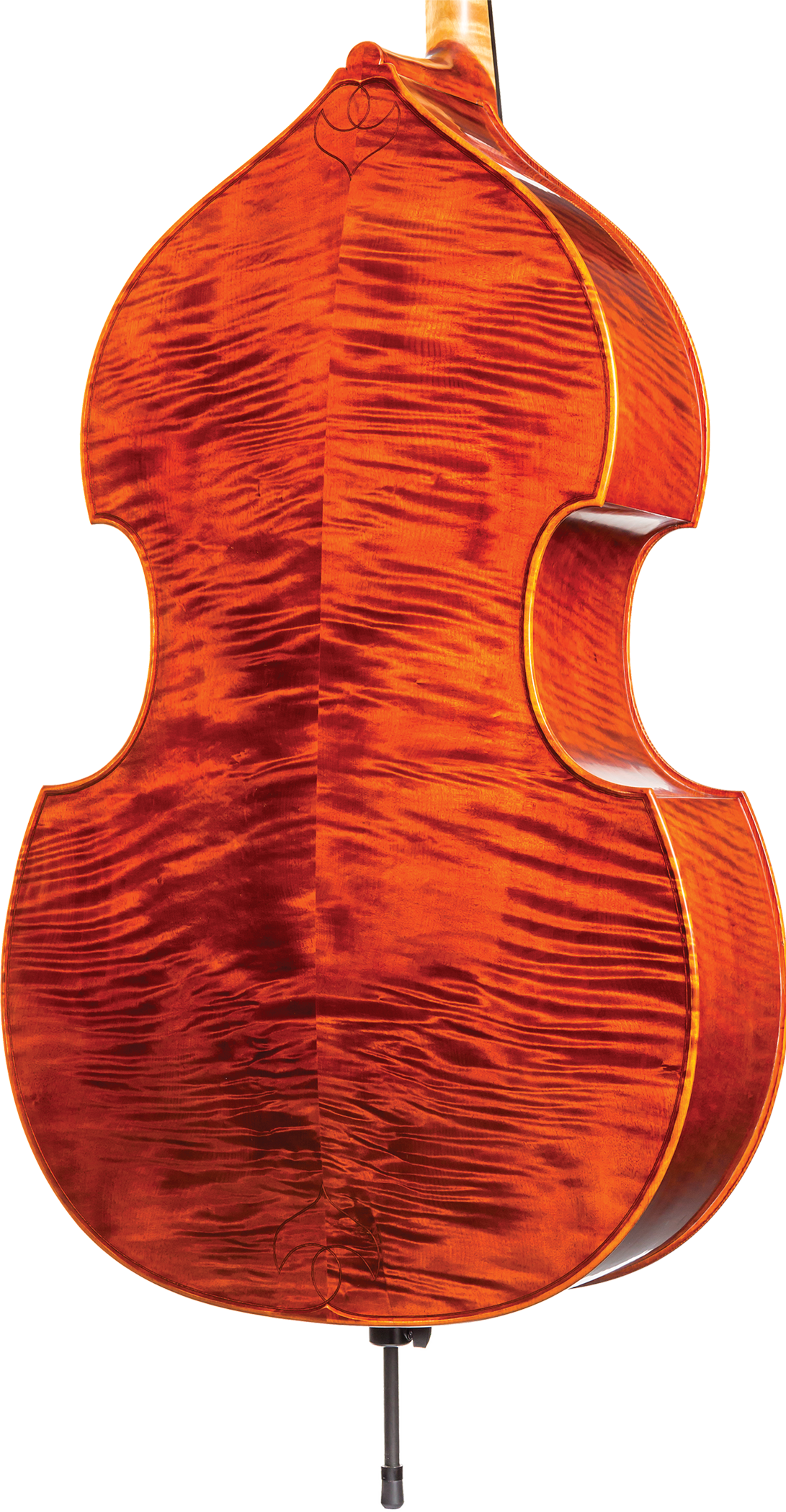 August F. Kohr Fully Carved Double Bass