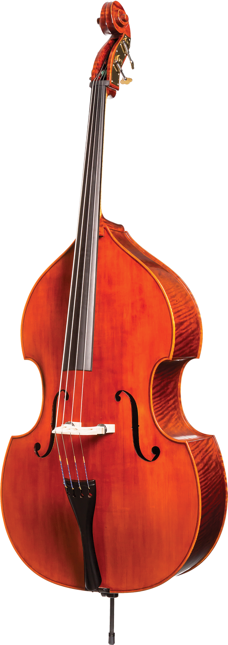 August F. Kohr Fully Carved Double Bass