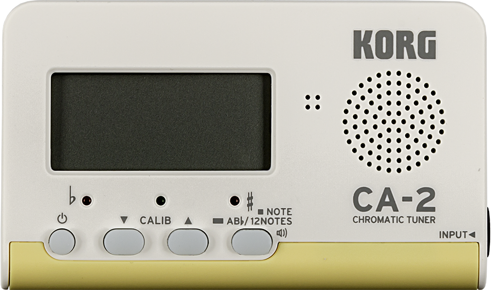 Korg CA2 Tuner
