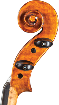 August F. Kohr Romanian Violin KR20