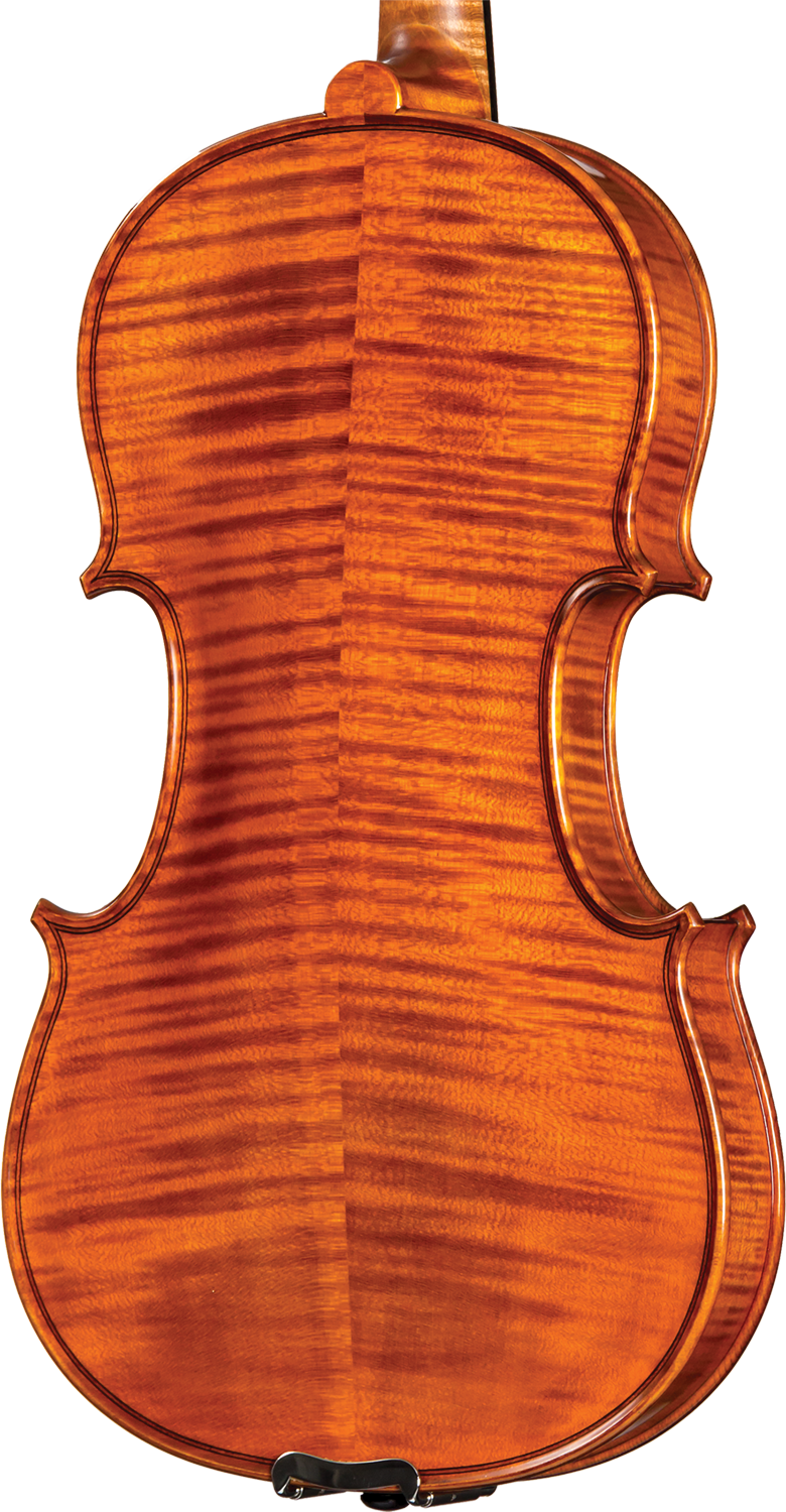 August F. Kohr Romanian Violin KR30