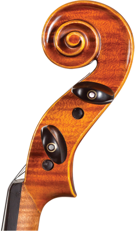 August F. Kohr Romanian Violin KR30
