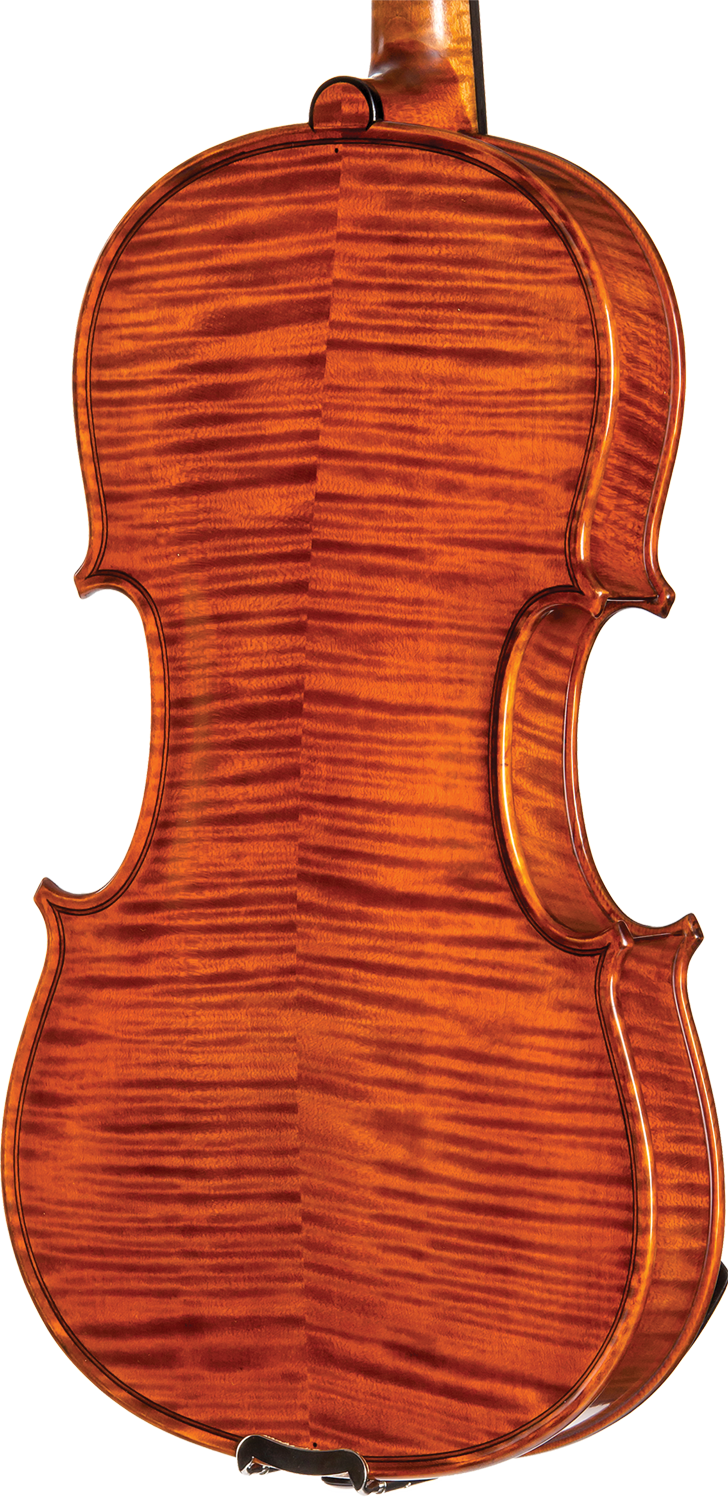 August F. Kohr Romanian Violin KR60