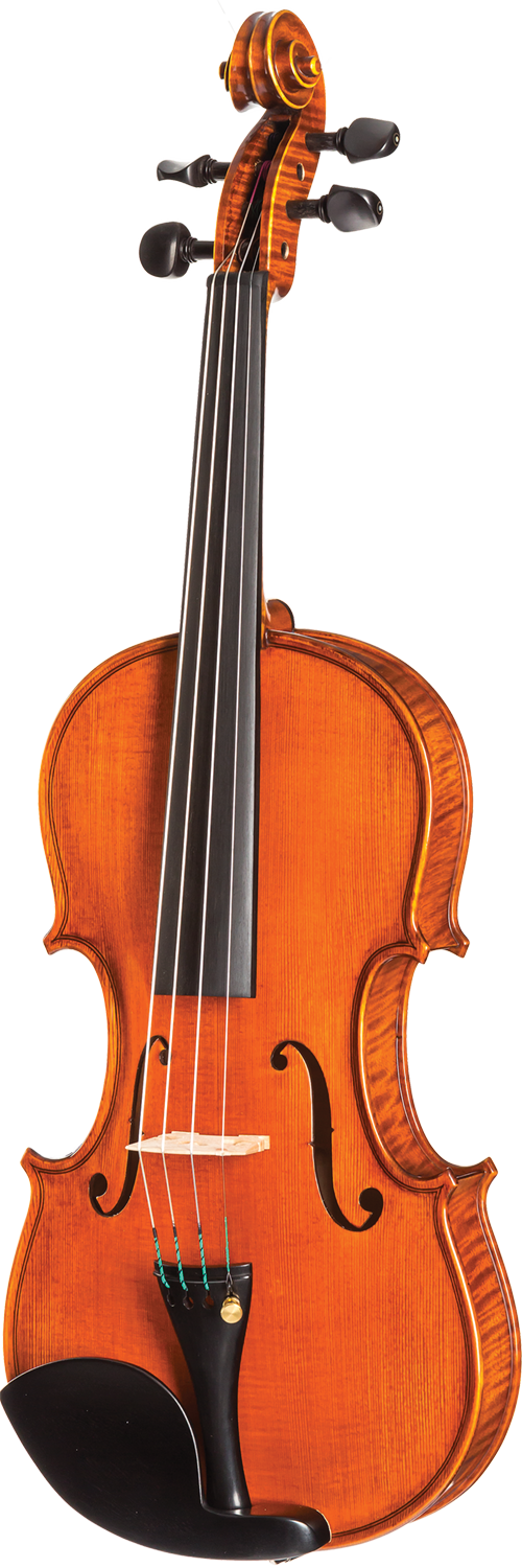 August F. Kohr Romanian Violin KR60