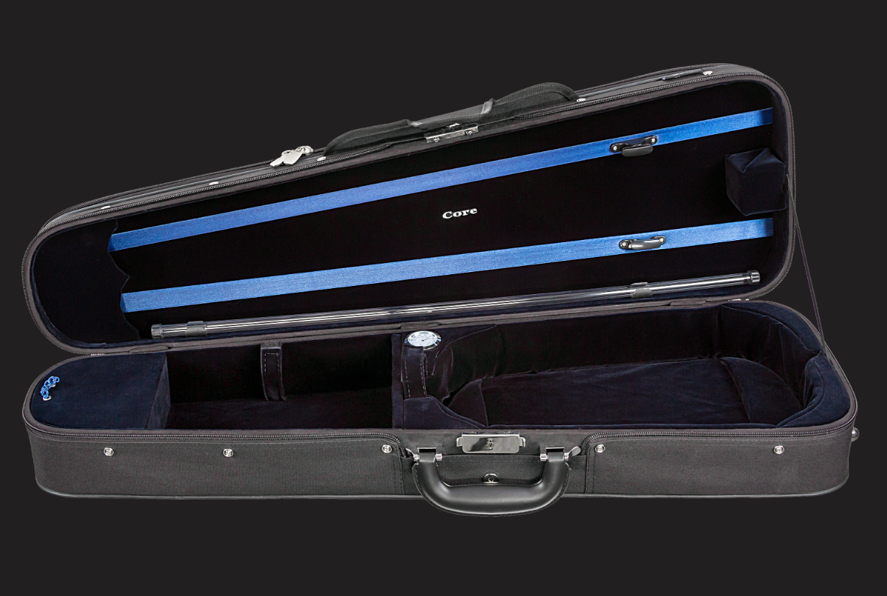 CC497 Howard Core Violin Wood Dart Case