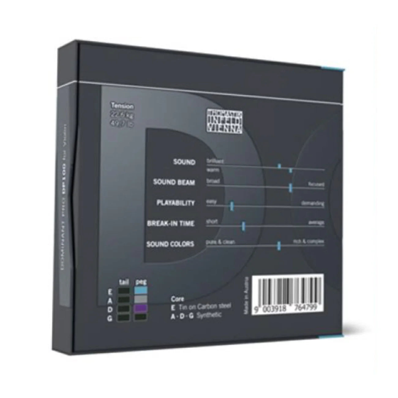 Dominant Pro Violin Strings