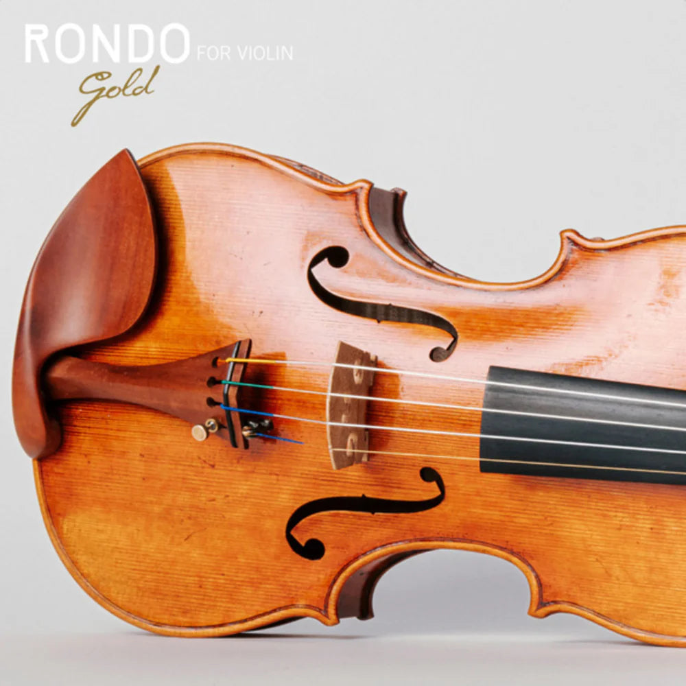 Rondo Gold Violin Strings
