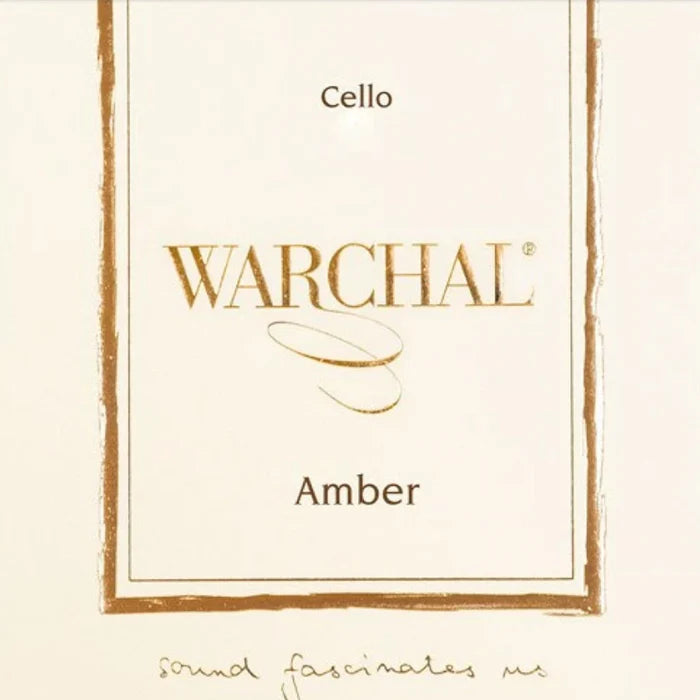 Warchal Amber Cello Strings
