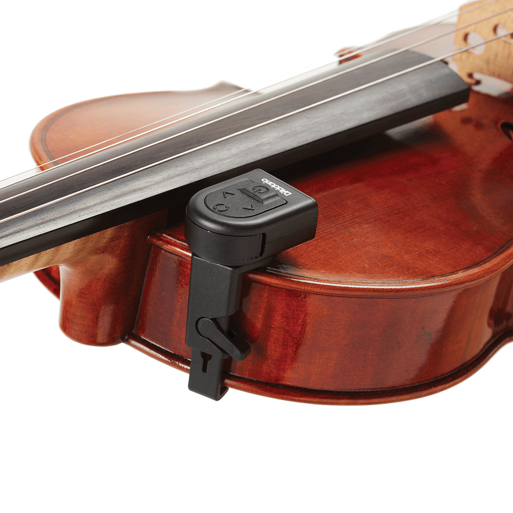 D'Addario Micro Violin and Viola Tuner