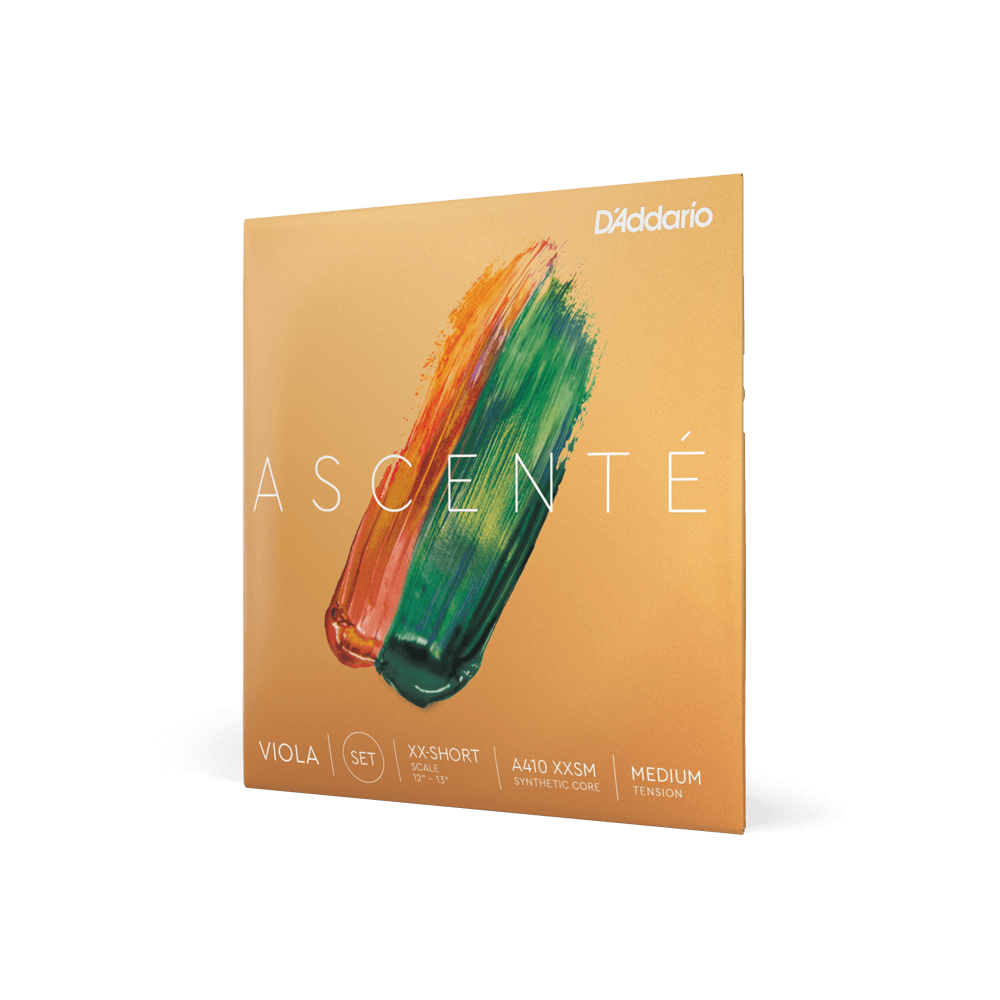D'Addario Ascente Viola Strings