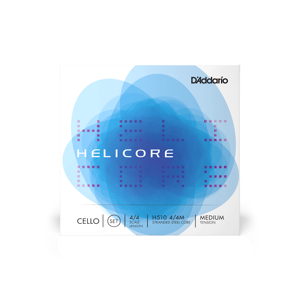 D'Addario Helicore Cello Strings