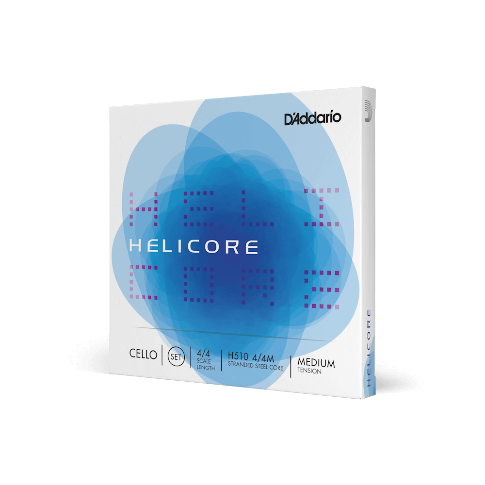 D'Addario Helicore Cello Strings