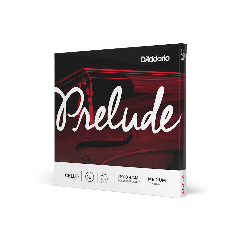D'Addario Prelude Cello Strings