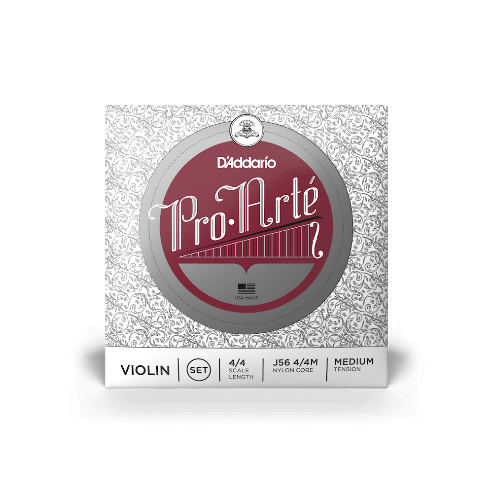 D'Addario Pro Arte Violin String Set