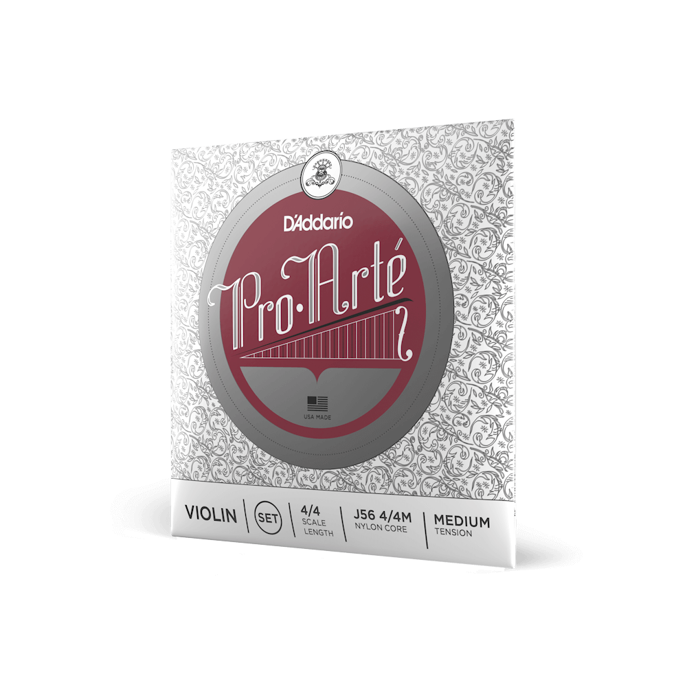 D'Addario Pro Arte Violin String Set