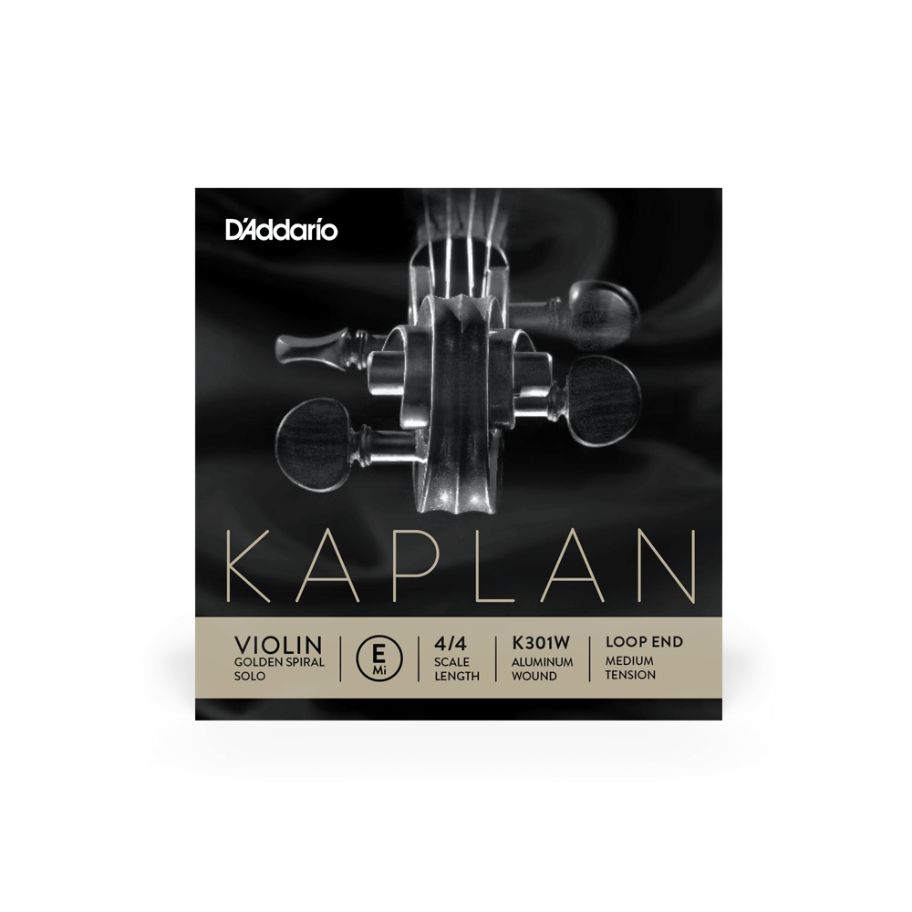 D'Addario Kaplan Violin E Strings