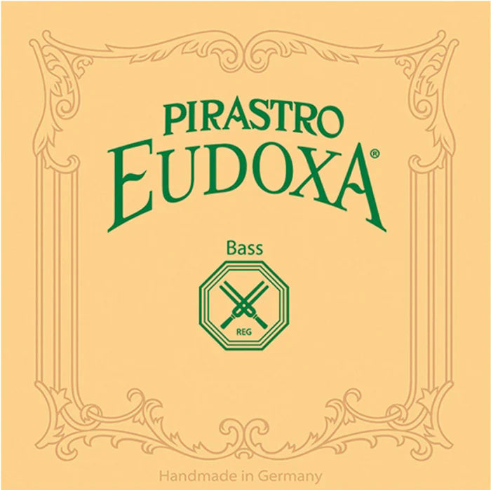 Pirastro Eudoxa Double Bass String Set