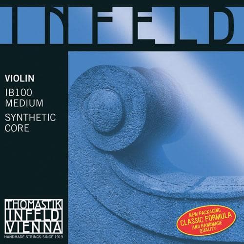 Infeld Blue Violin Strings
