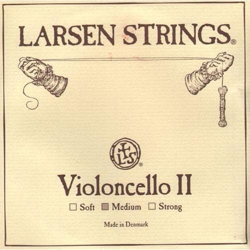 Larsen Cello String Set