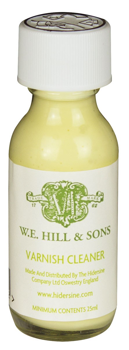 W.E.Hill & Sons Varnish Cleaner