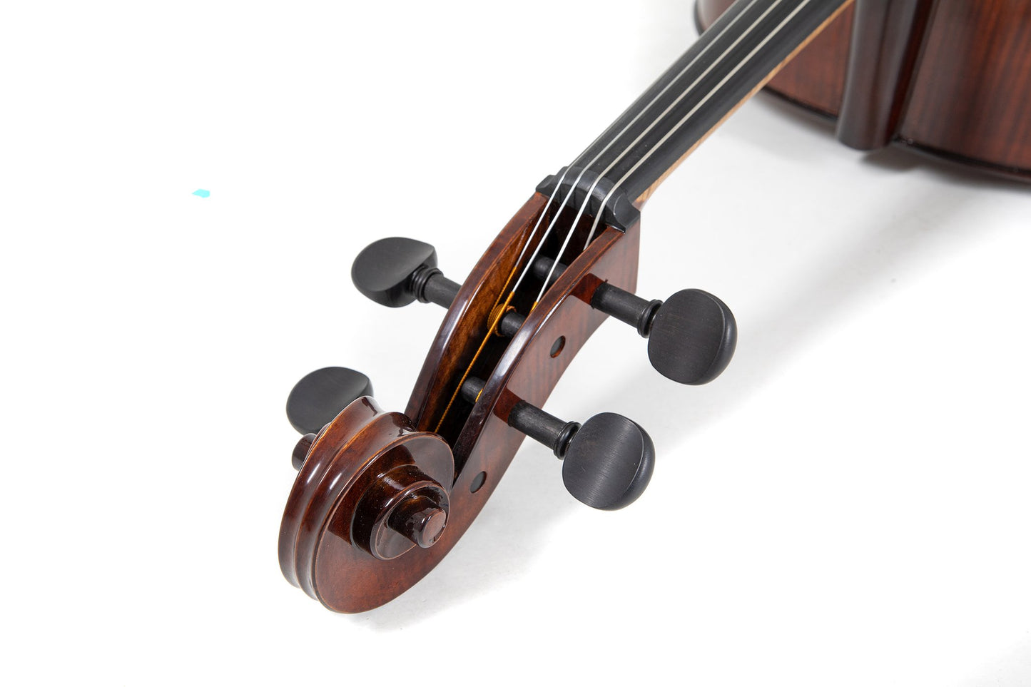 Thomas Boehme Dark Red Brown Cello