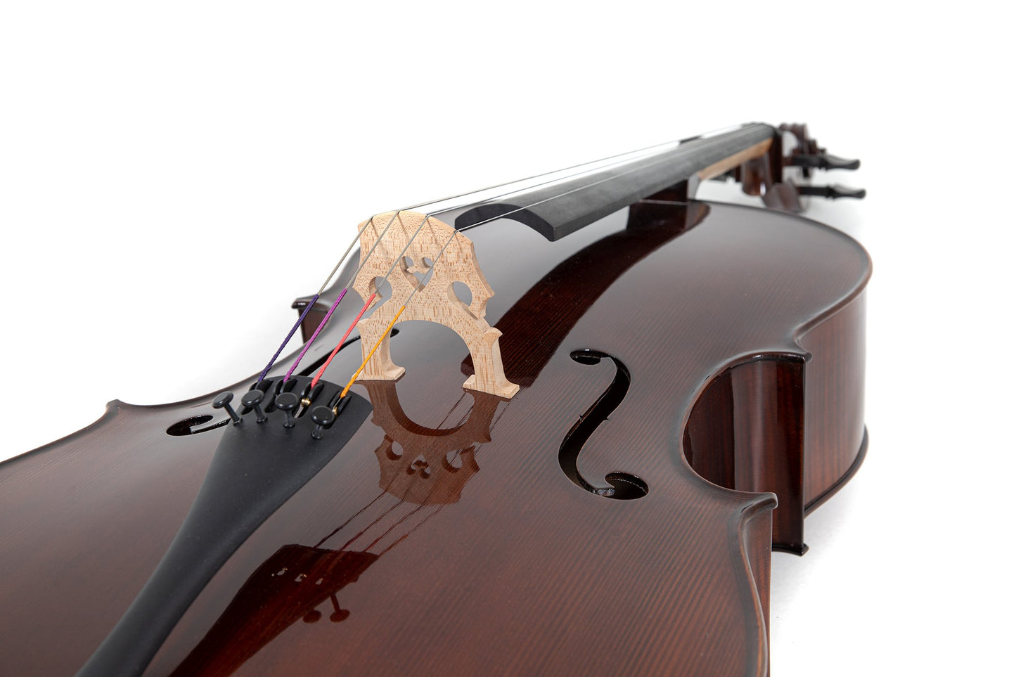 Thomas Boehme Dark Red Brown Cello